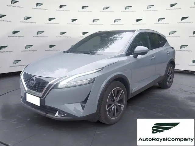 2023 Nissan Qashqai in Grey for sale