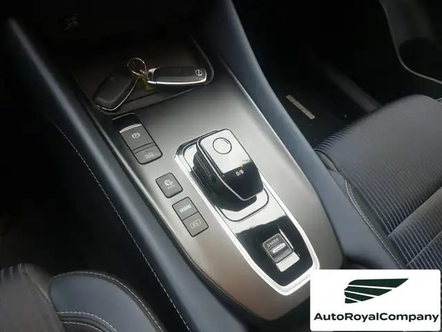 Nissan Qashqai view 14