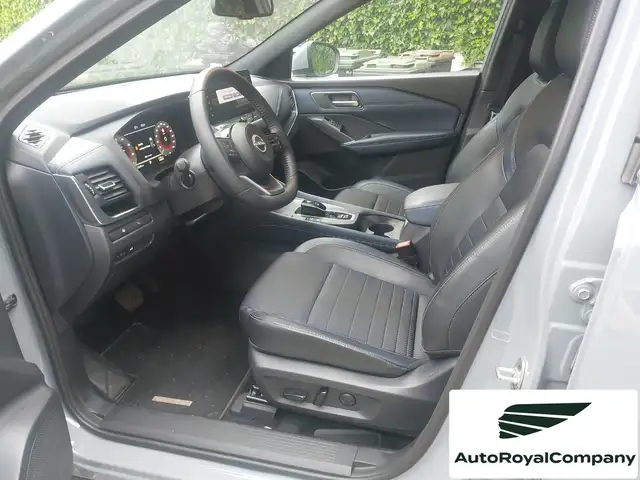 Nissan Qashqai view 8