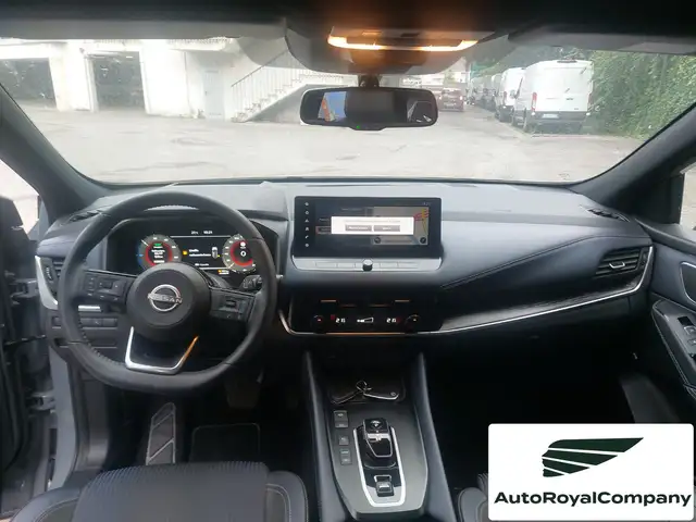 Nissan Qashqai view 10