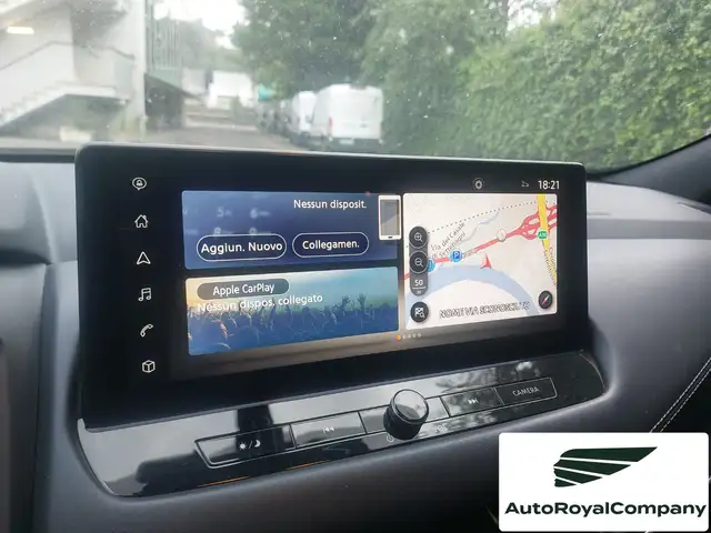 Nissan Qashqai view 12
