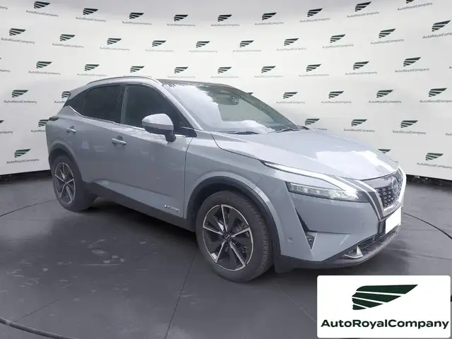 Nissan Qashqai view 6