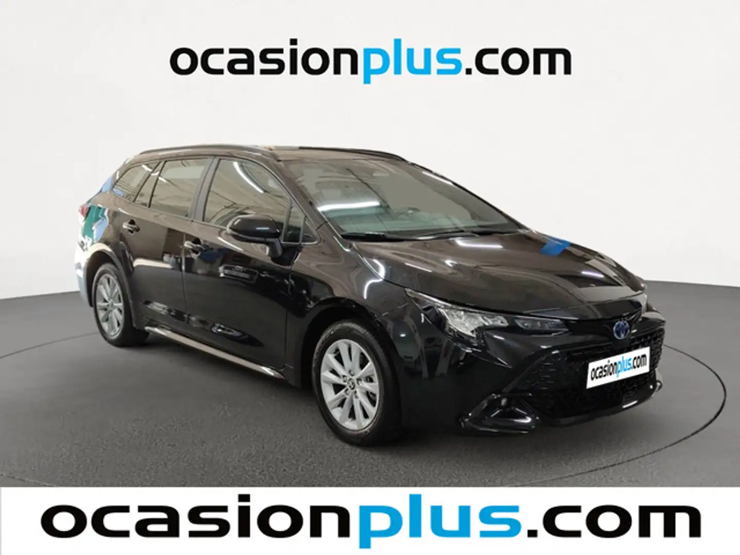 Toyota Corolla Touring Sports 140H Active Plus Negro - 2