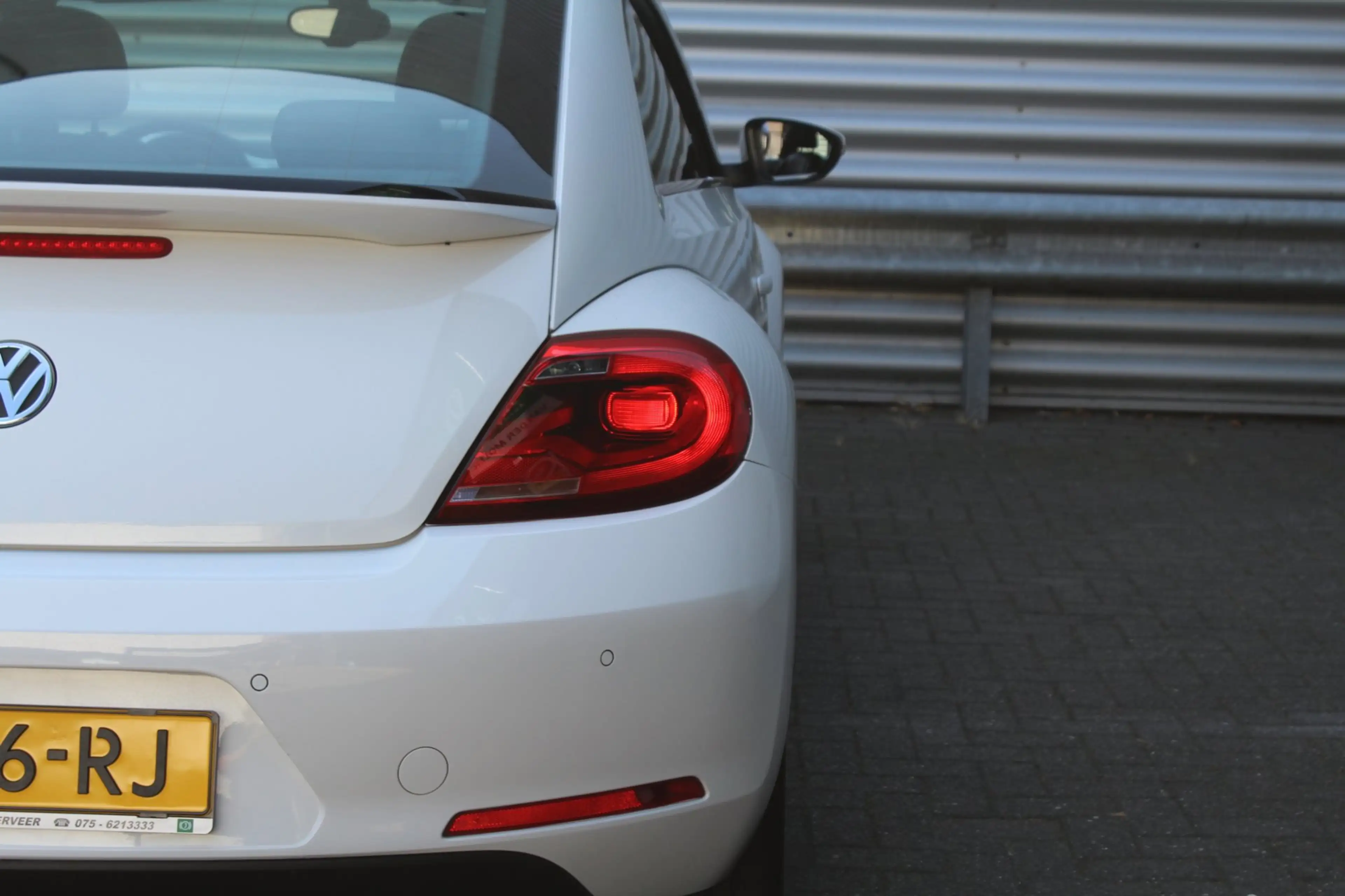 Volkswagen Beetle 1.4 TSI 161pk Sport Panoramadak Fender Leder — photo 33