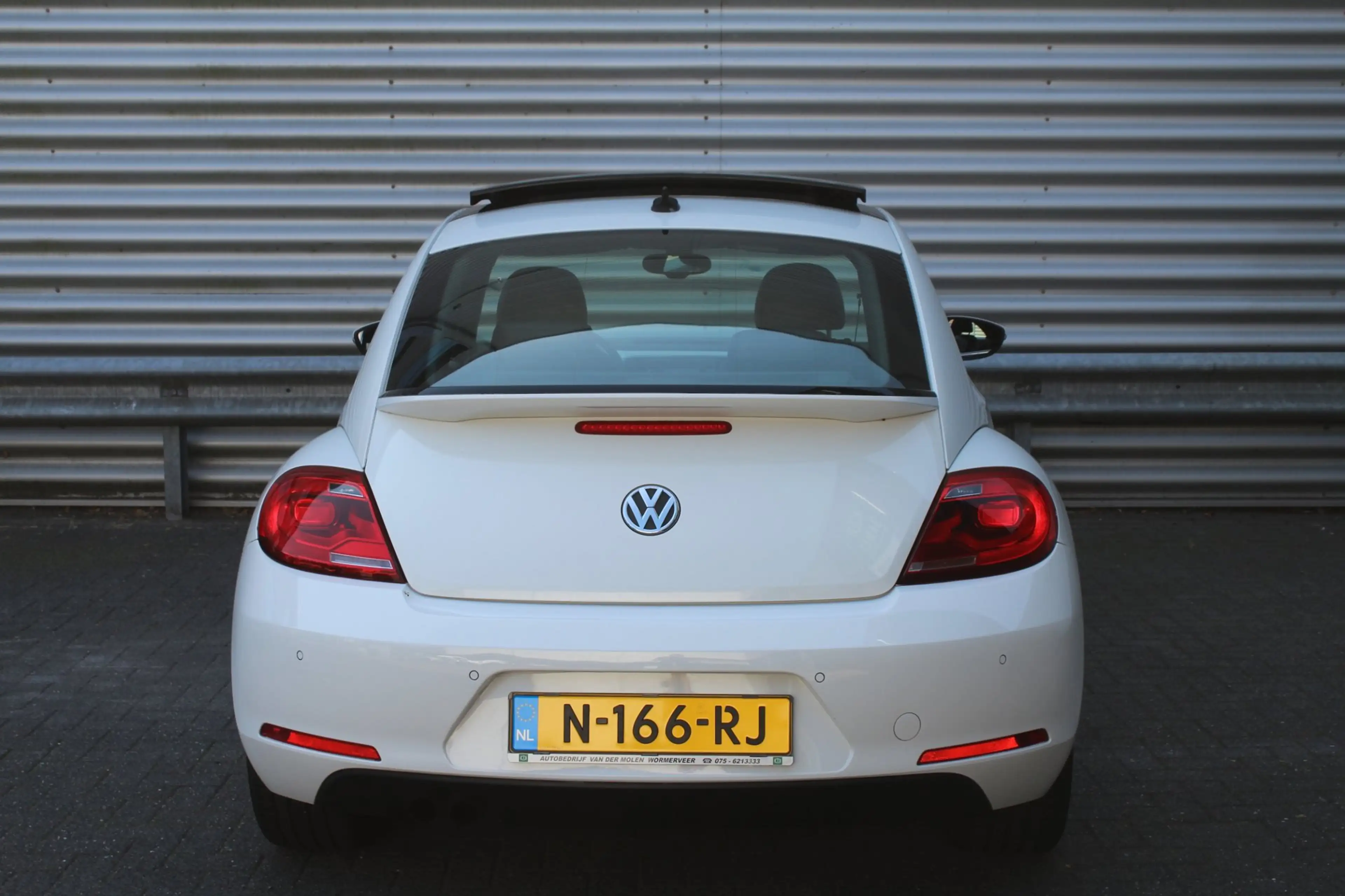 Volkswagen Beetle 1.4 TSI 161pk Sport Panoramadak Fender Leder — photo 6