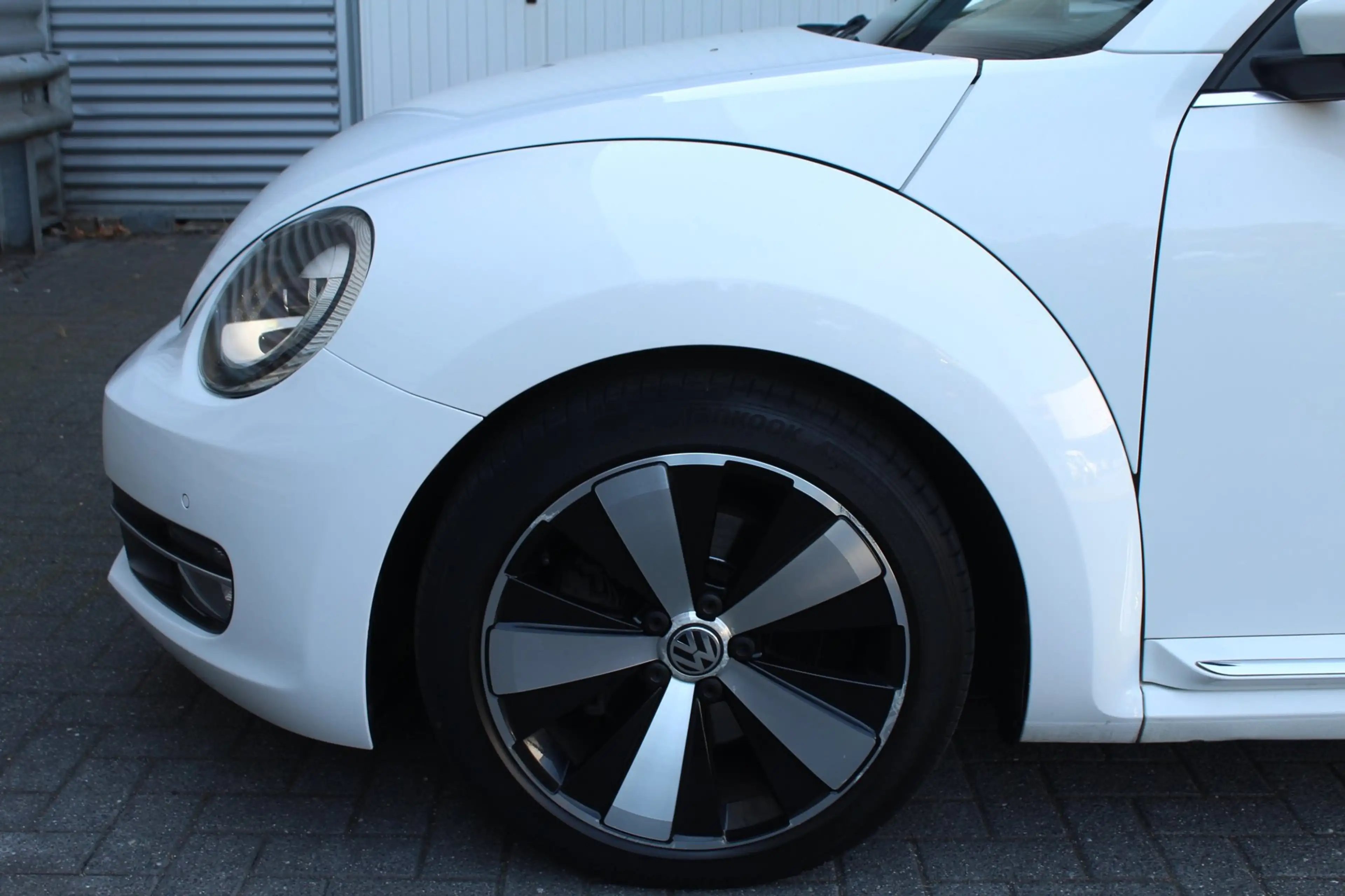 Volkswagen Beetle 1.4 TSI 161pk Sport Panoramadak Fender Leder — photo 28