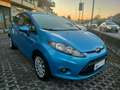 Ford Fiesta Fiesta 3p 1.2 16v Titanium 82cv Bleu - thumbnail 3
