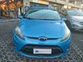 Ford Fiesta Fiesta 3p 1.2 16v Titanium 82cv Bleu - thumbnail 2