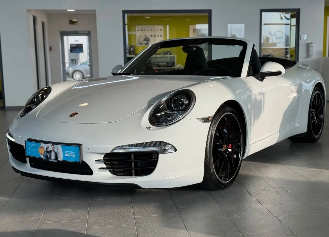 Porsche 991