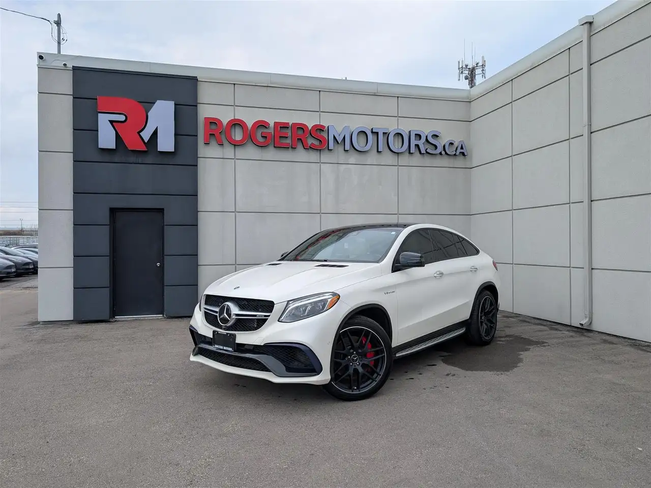 2019 Mercedes-Benz GLE