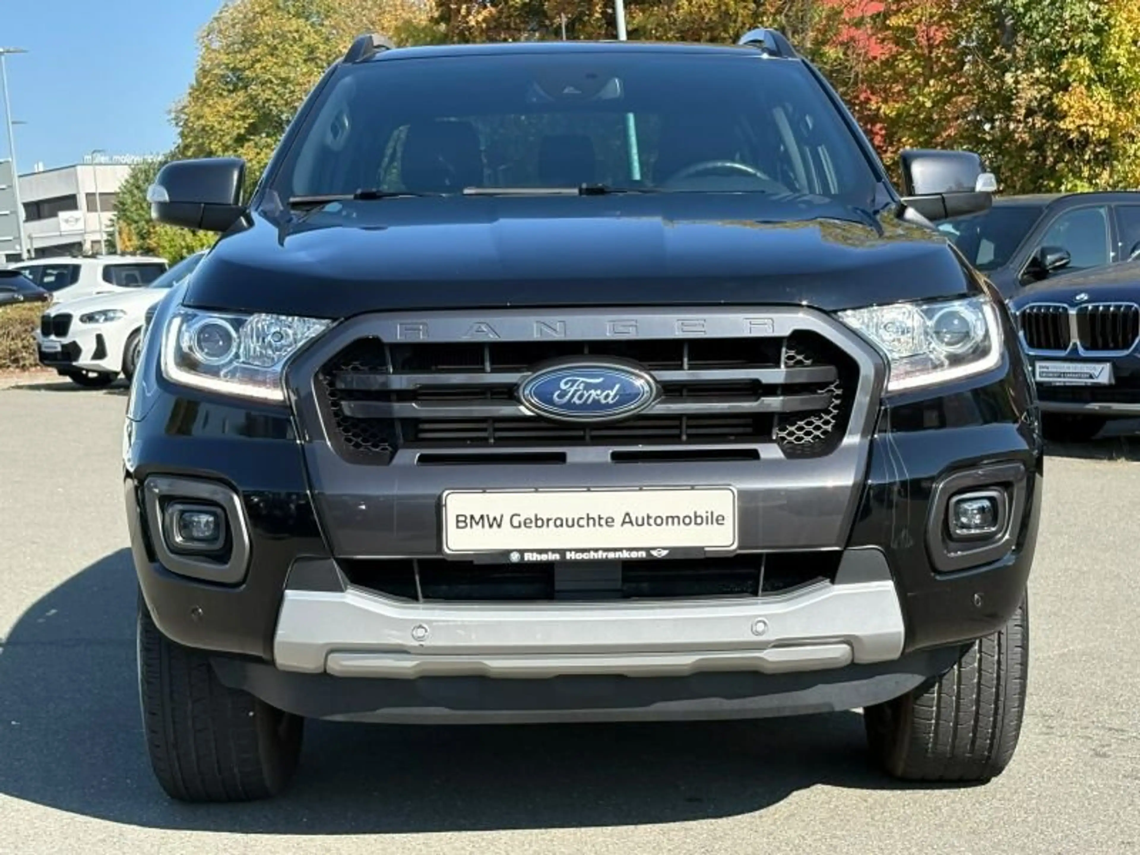 Ford Ranger 3.2 4x4 Wildtrak AHK RFK NAVI ACC — photo 6