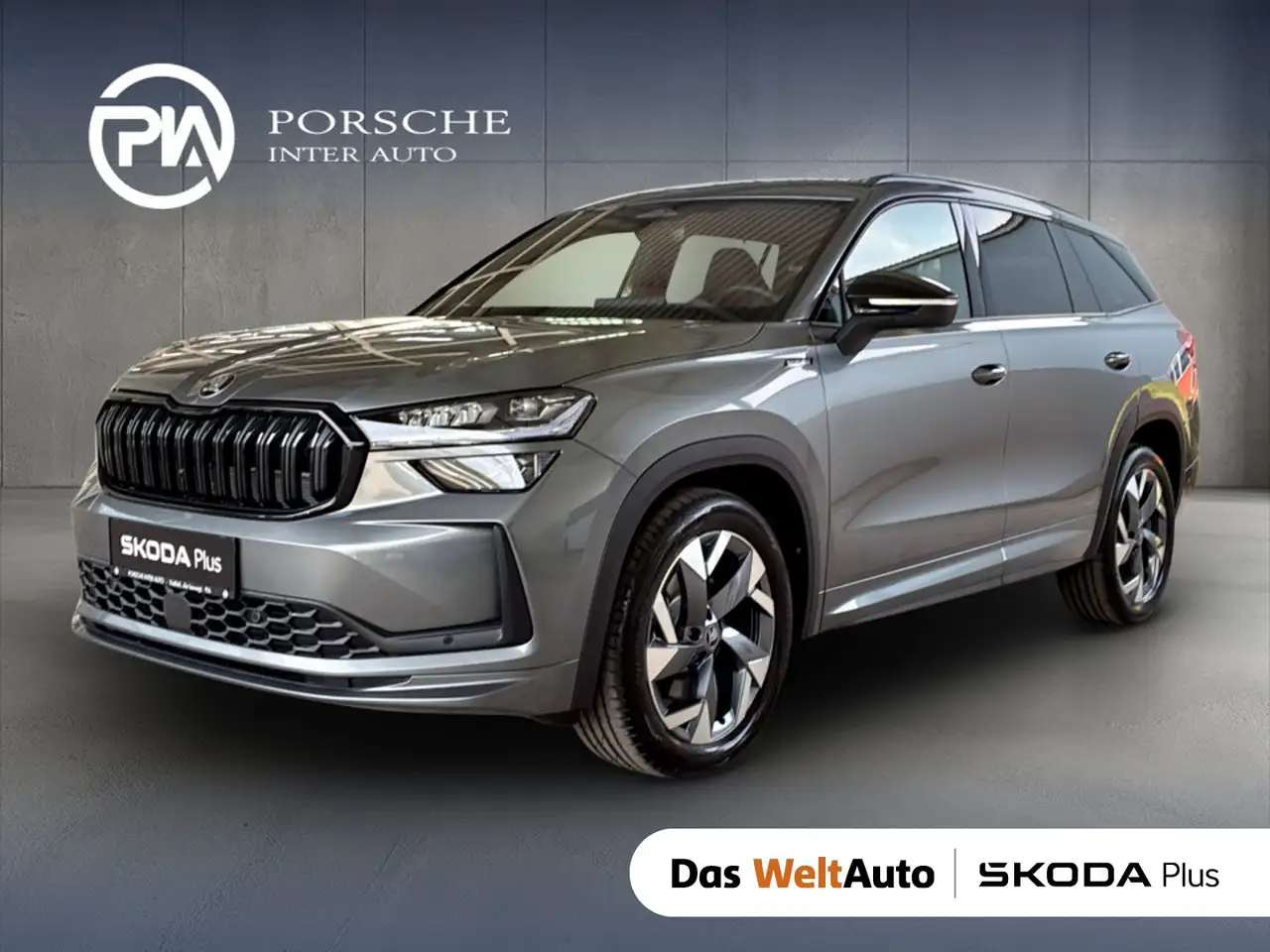 Škoda Kodiaq