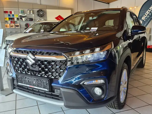 Suzuki S-Cross 1.4 Boosterjet Hybrid Comfort