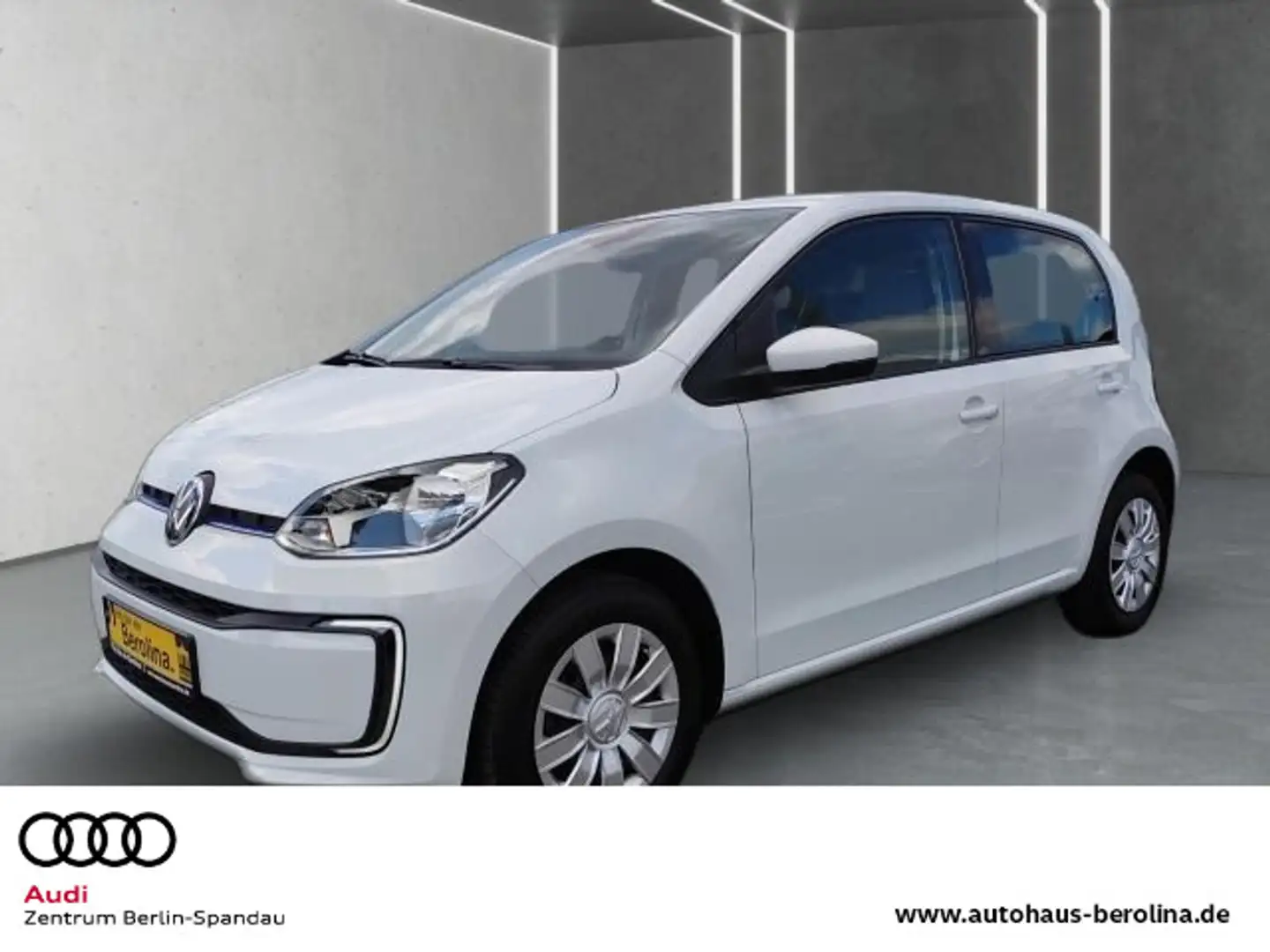 Volkswagen e-up! move up! *GRA*R-CAM*PDC*SHZ*KLIMA* White - 1