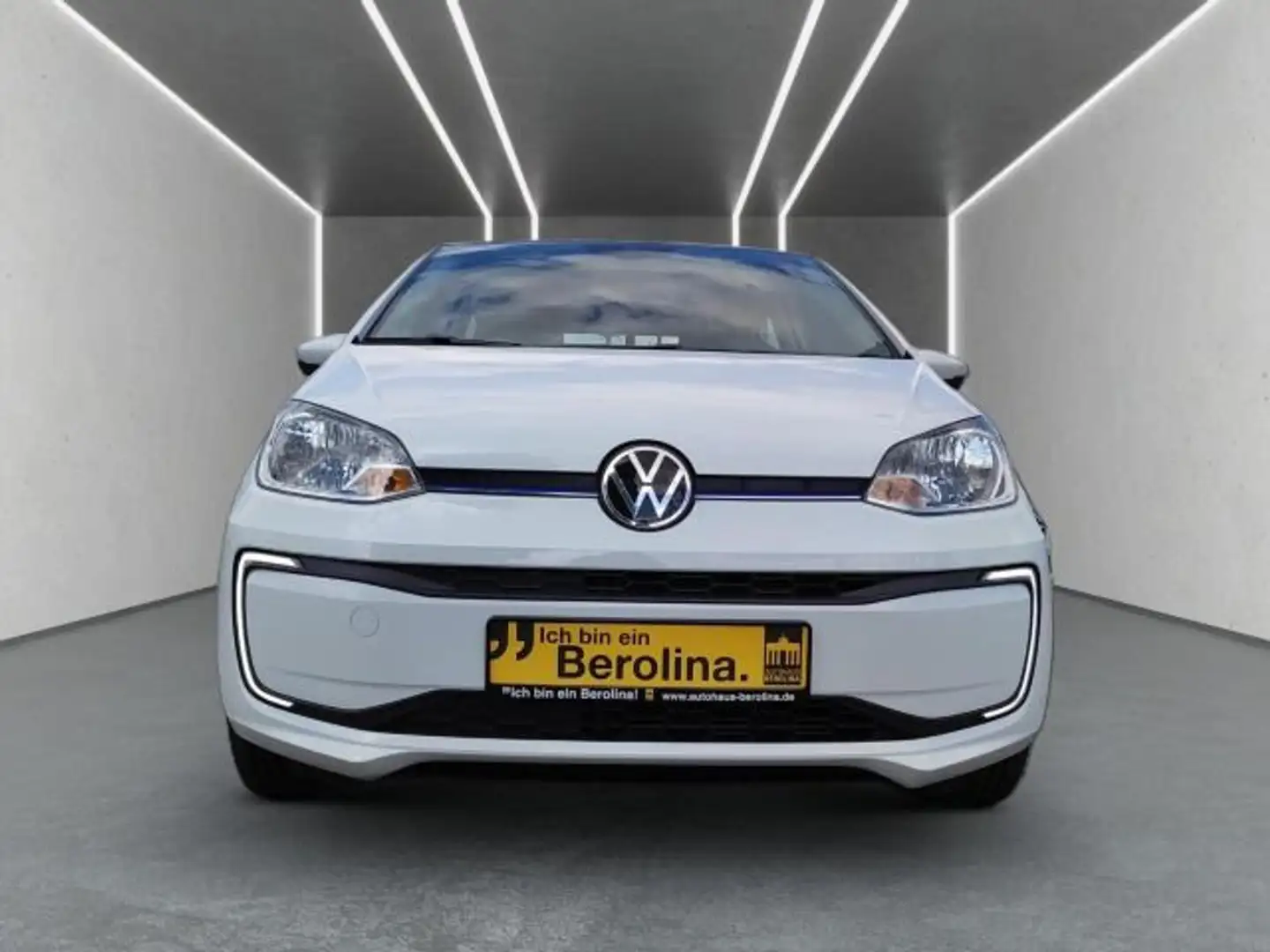 Volkswagen e-up! move up! *GRA*R-CAM*PDC*SHZ*KLIMA* Blanc - 2