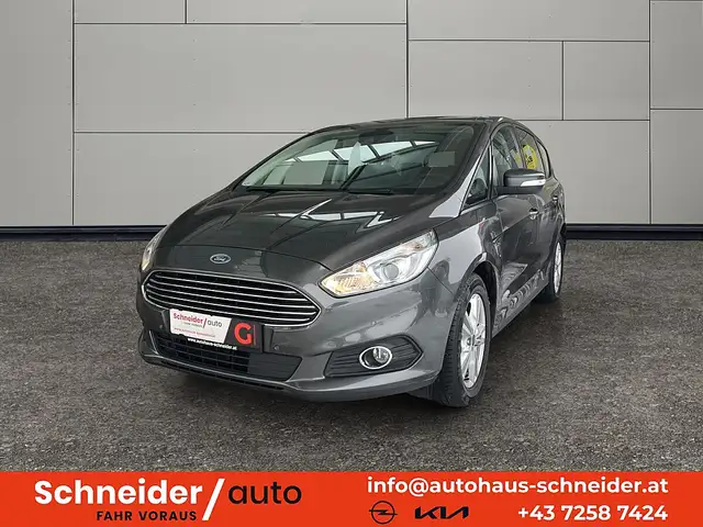 Ford S-Max S-MAX Trend 2.0 TDCi Auto-Start/Stop