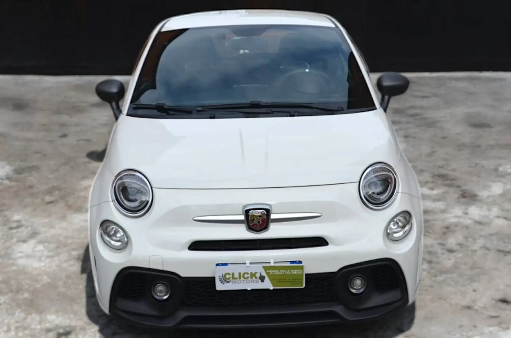 Abarth 595 595 2016 1.4 t-jet 145cv + 20 Bianco - 2