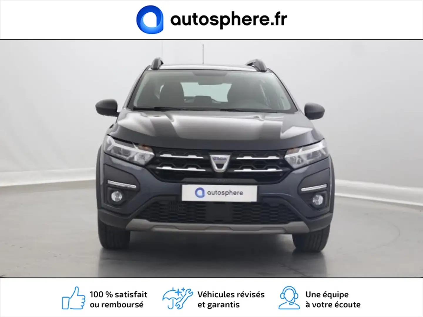 Dacia Sandero 1.0 ECO-G 100ch Stepway Essential - 2