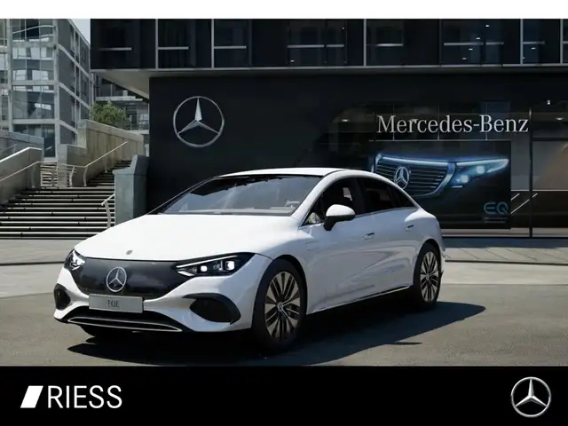 Mercedes-Benz EQE 350 + Electric Art 4xSHZ ACC AHK AUT Bel.Sitz