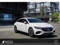 Mercedes-Benz EQE 350 + Electric Art 4xSHZ ACC AHK AUT Bel.Sitz Weiß - thumbnail 3