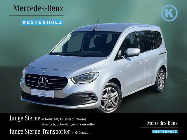 Mercedes-Benz Classe T T 180 STYLE KAM*SHZ*TEMP*AHK*PARK*TOTW*DOPPELTÜR
