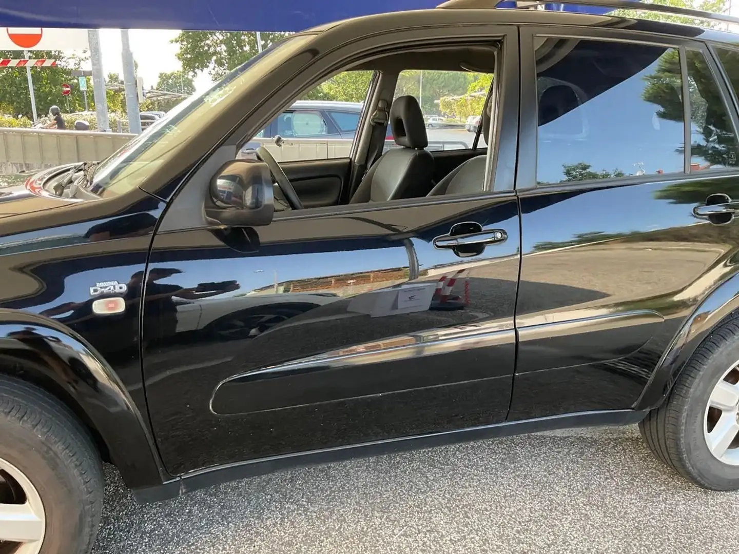 Toyota RAV 4 RAV4 5p 2.0 d-4d 16v FL Nero - 2