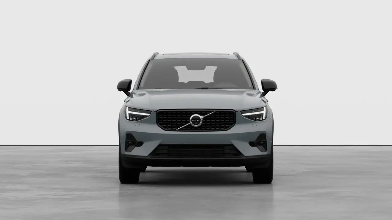 Volvo XC40 снимка Volvo XC40