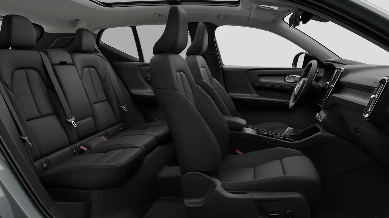 Volvo XC40 снимка Volvo XC40