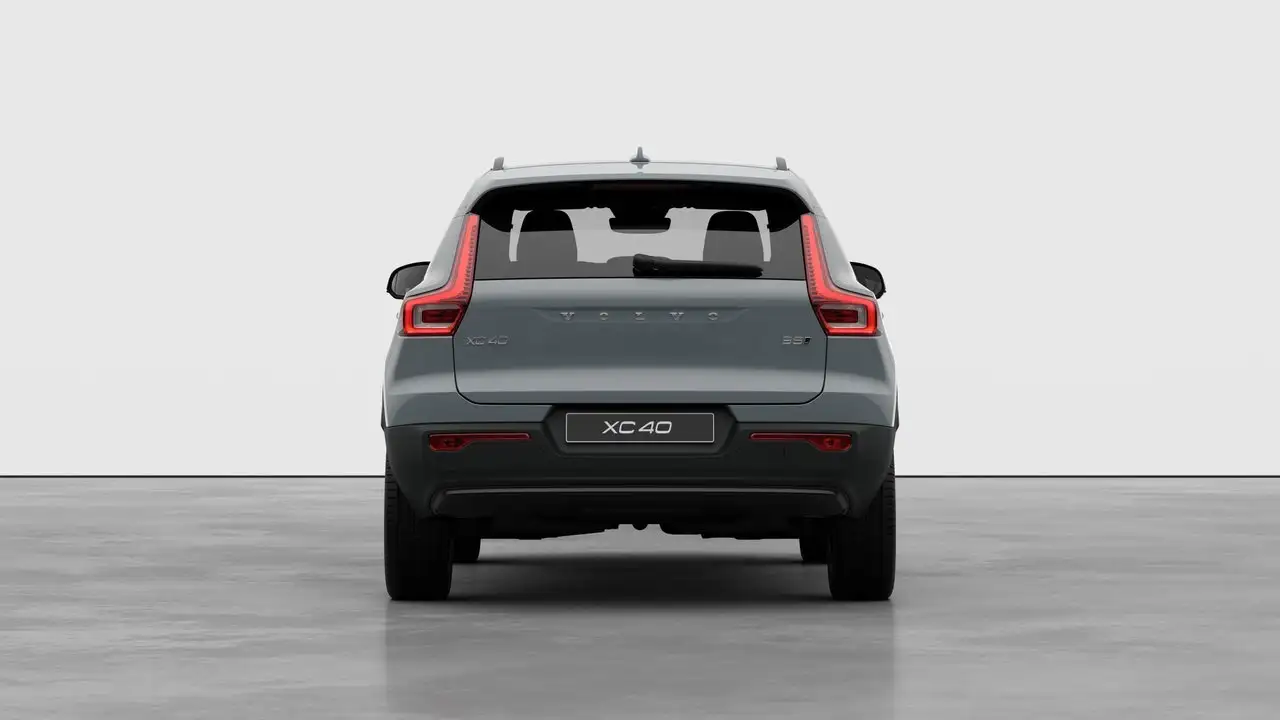 Volvo XC40 снимка Volvo XC40