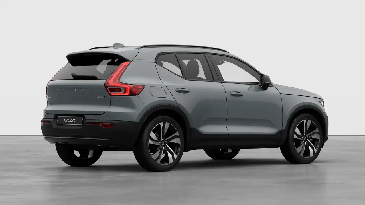 Volvo XC40 снимка Volvo XC40