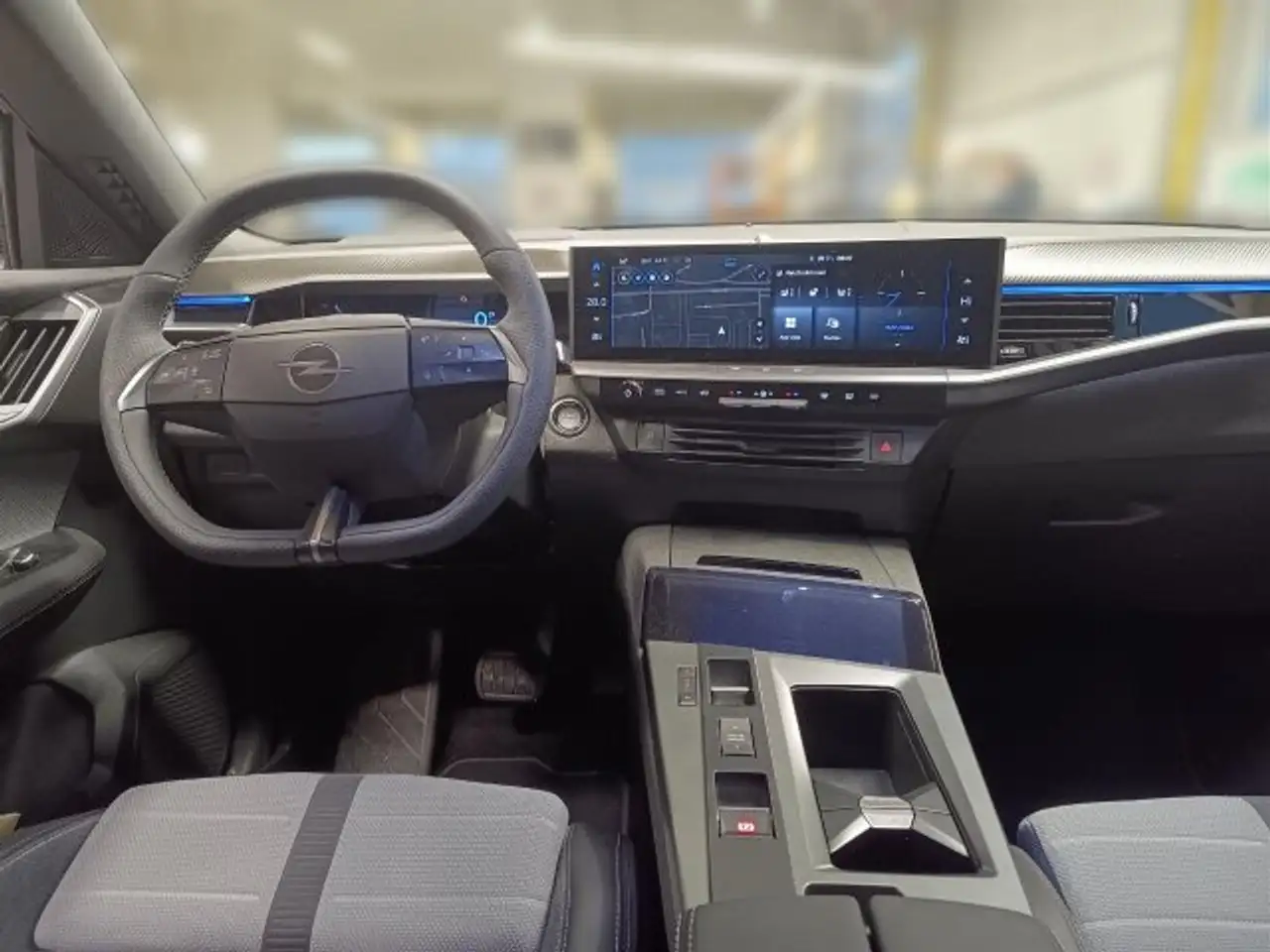 Opel Grandland 1.2 Mild-Hybrid GS Automatik Allwetter, миниатюра 3