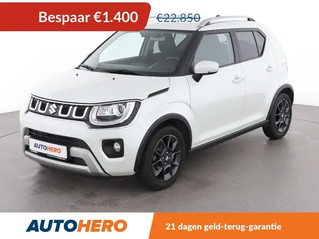 Suzuki Ignis 1.2 DualJet Mild-Hybrid Top