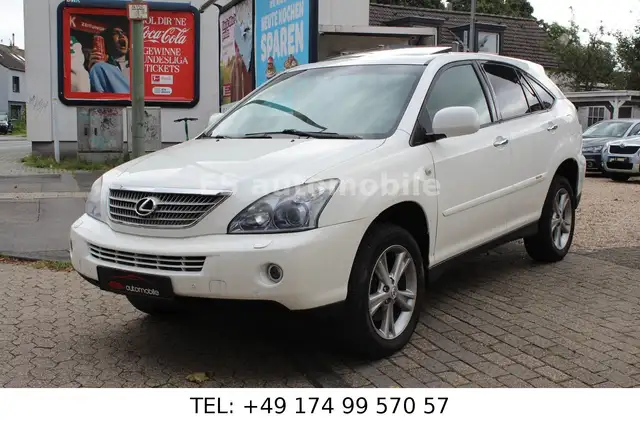 Lexus RX 400 h Executive Line 4WD