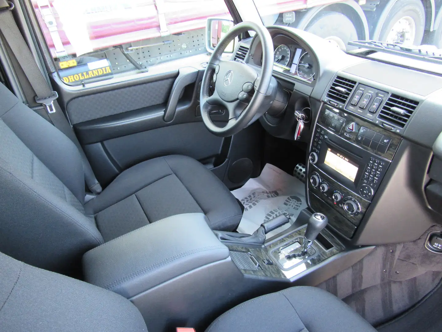 Mercedes-Benz G 350 G350 CDI Lang 43.000 km lückenlos scheckheft Argent - 2