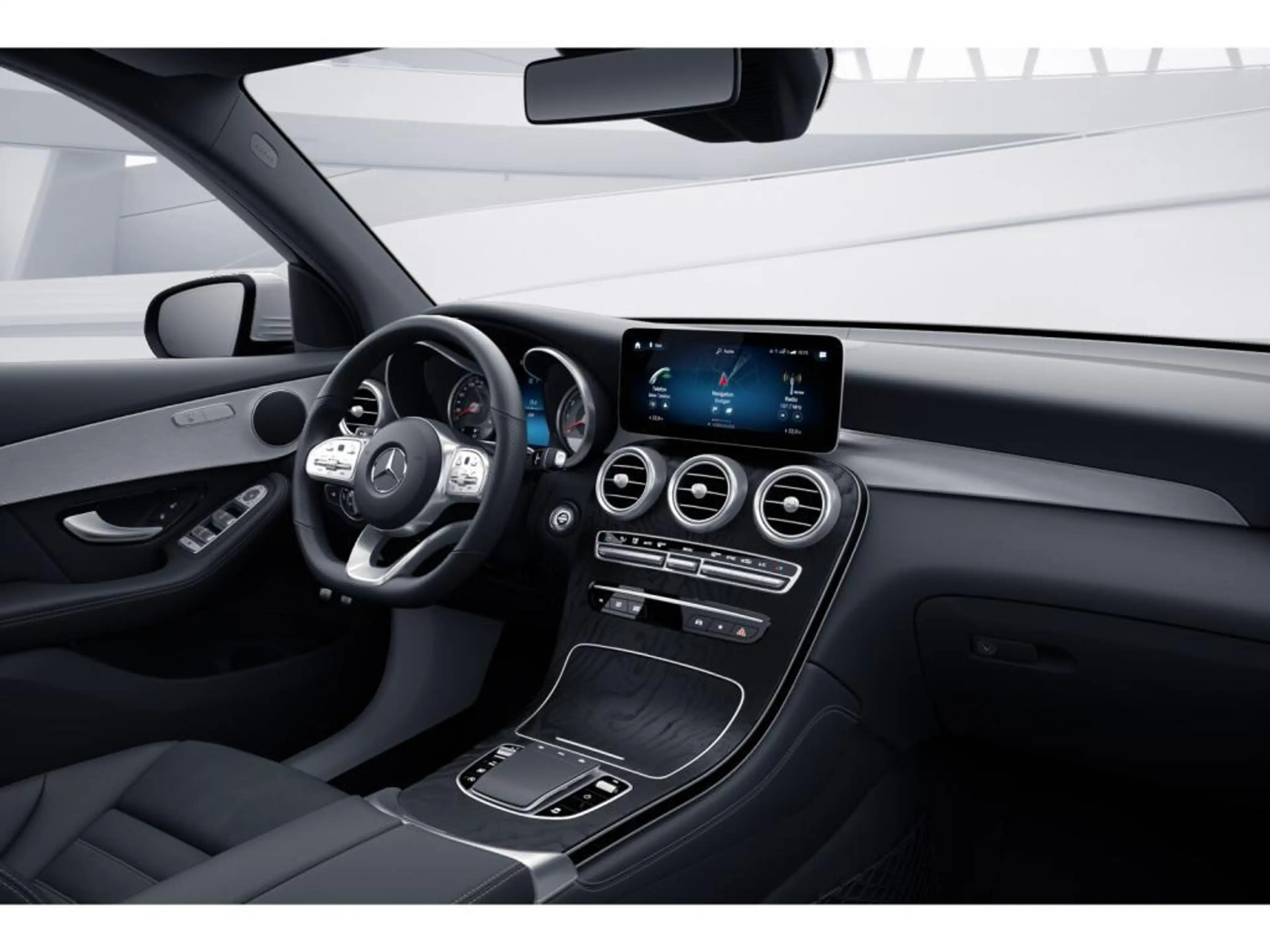 Mercedes-Benz GLC 220 d 4M RüKam+Totwink+MBUX+AHK+M-LED — photo 10