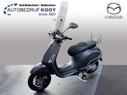 Piaggio Vespa Sprint 4T Sport + Alarm + Diverse Accessoire