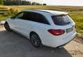 Mercedes-Benz C 160 T Avantgarde Biały - thumbnail 3
