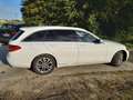 Mercedes-Benz C 160 T Avantgarde Biały - thumbnail 5