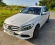 Mercedes-Benz C 160 T Avantgarde Biały - thumbnail 1