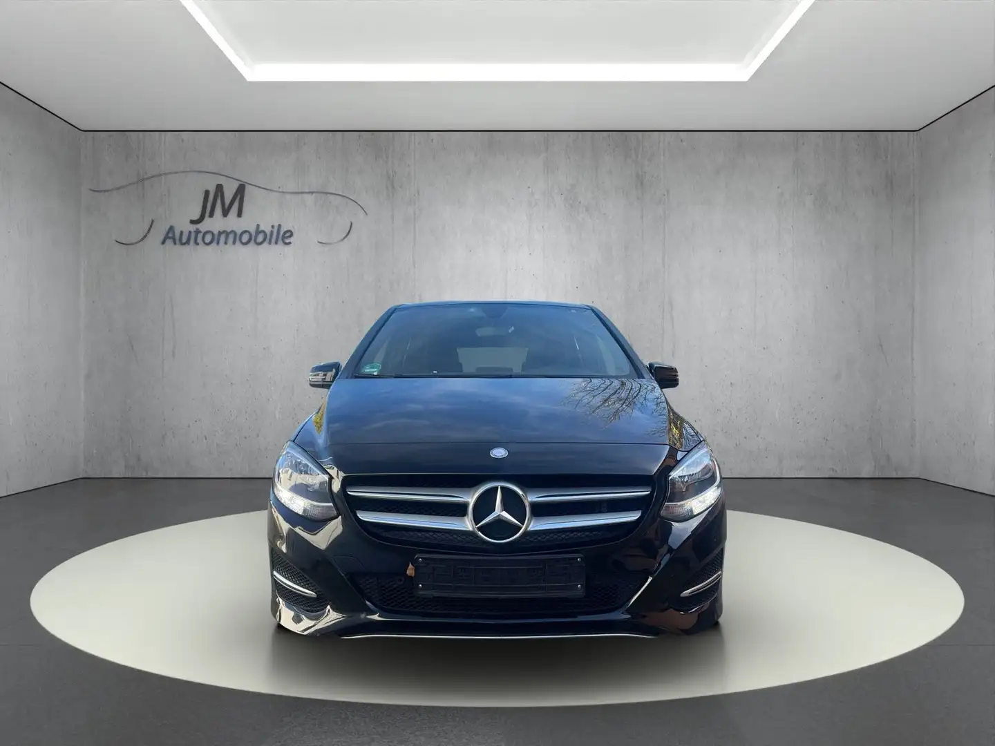 Mercedes-Benz B 180 PDC Klima Sitzheizung Zwart - 2