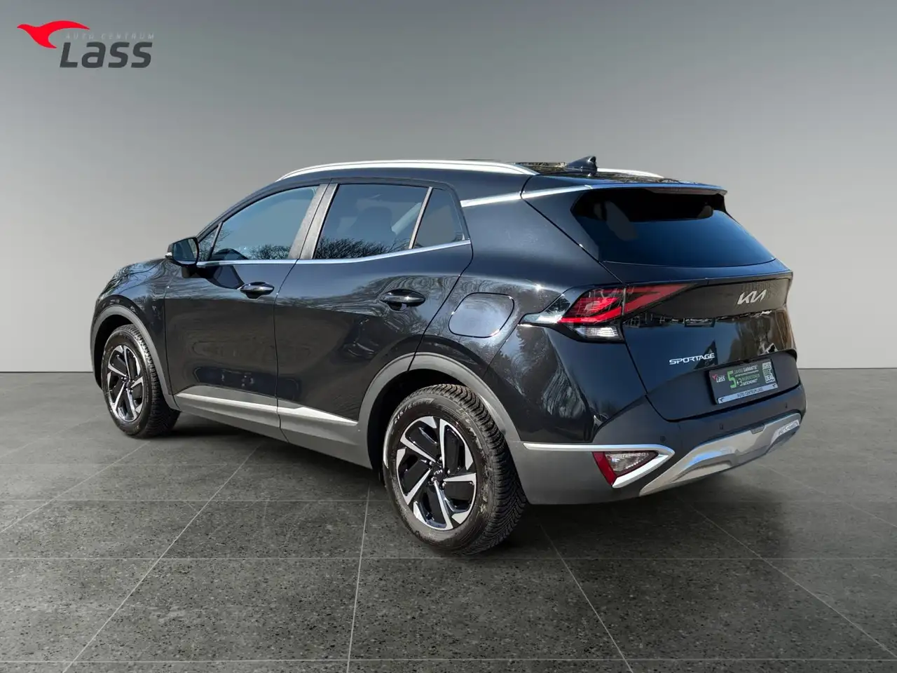 Kia Sportage 1.6 T-GDI Vision 25MY+4Season+Navi+LED++, миниатюра 4