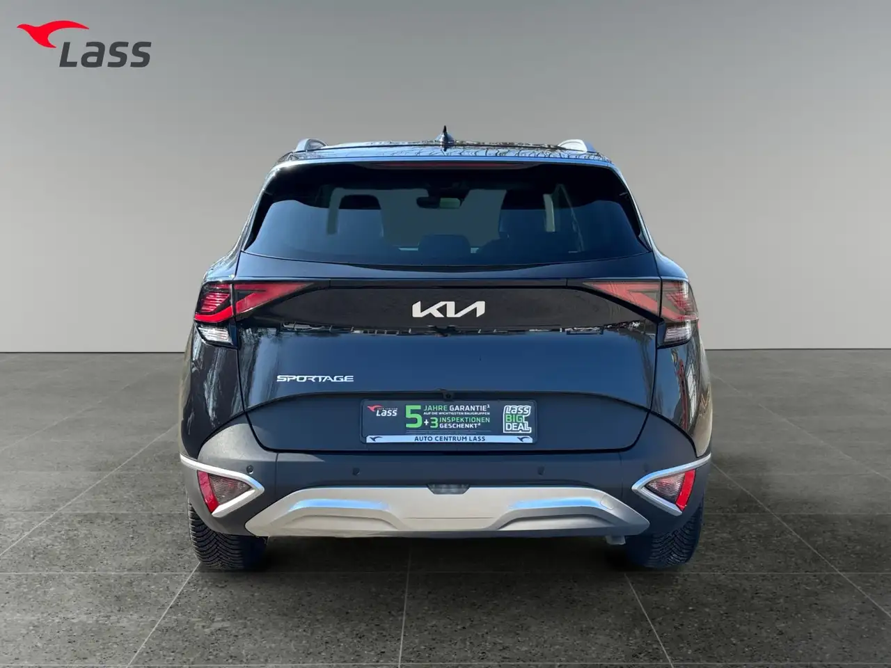 Kia Sportage 1.6 T-GDI Vision 25MY+4Season+Navi+LED++, миниатюра 5