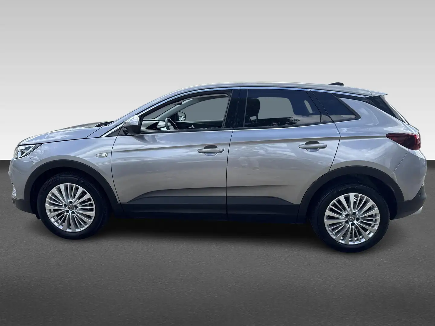 Opel Grandland X 1.2 Turbo Business Executive | WORDT VERWACHT | AG Gris - 2