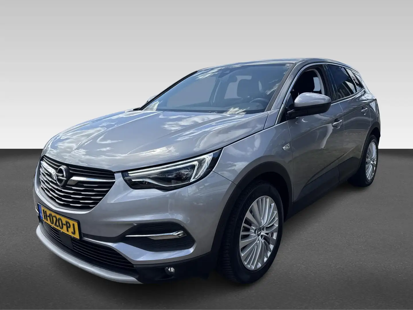 Opel Grandland X 1.2 Turbo Business Executive | WORDT VERWACHT | AG Gris - 1