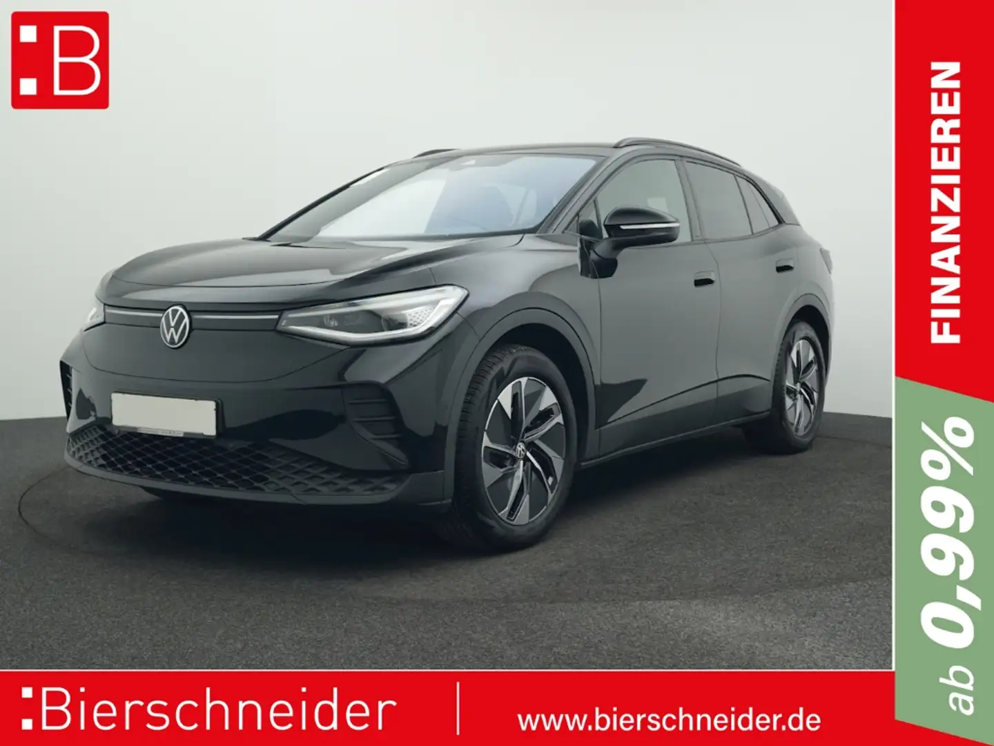 Volkswagen ID.4 Pro 5.-J.-GAR AREA-VIEW EASY-OPEN Schwarz - 1