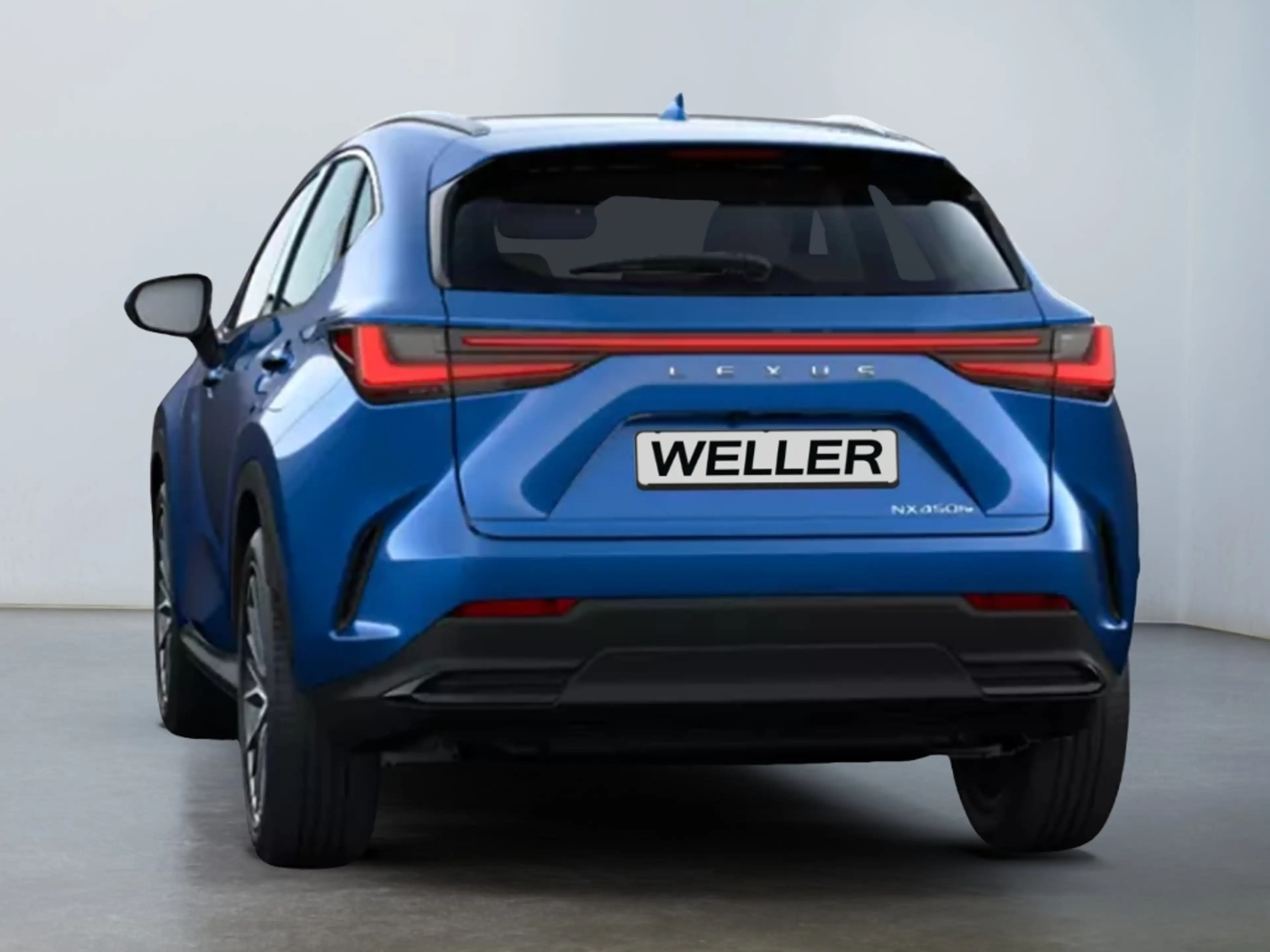 Lexus NX 450h+ Luxury Line — photo 7