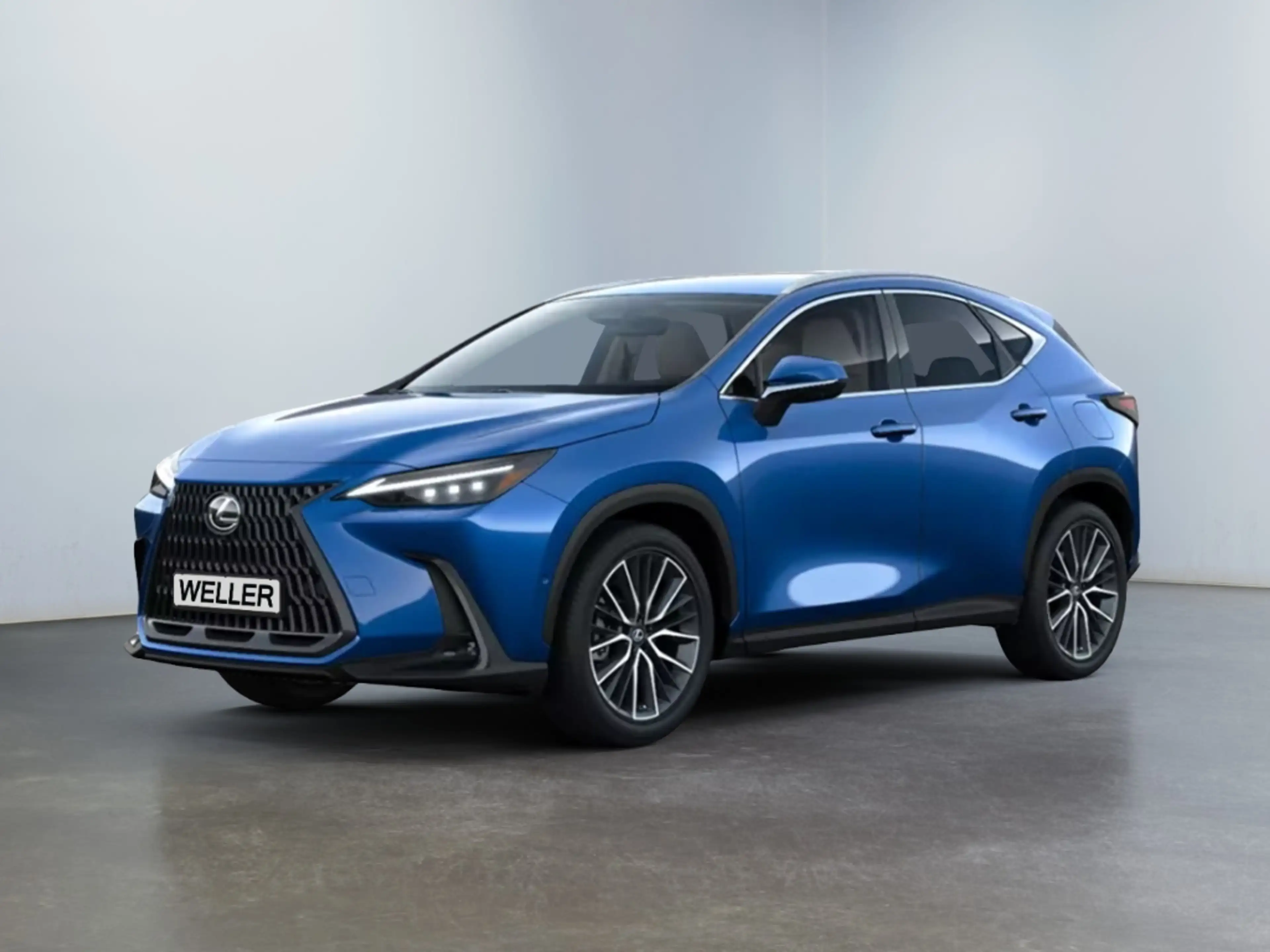 Lexus NX 450h+ Luxury Line — photo 2
