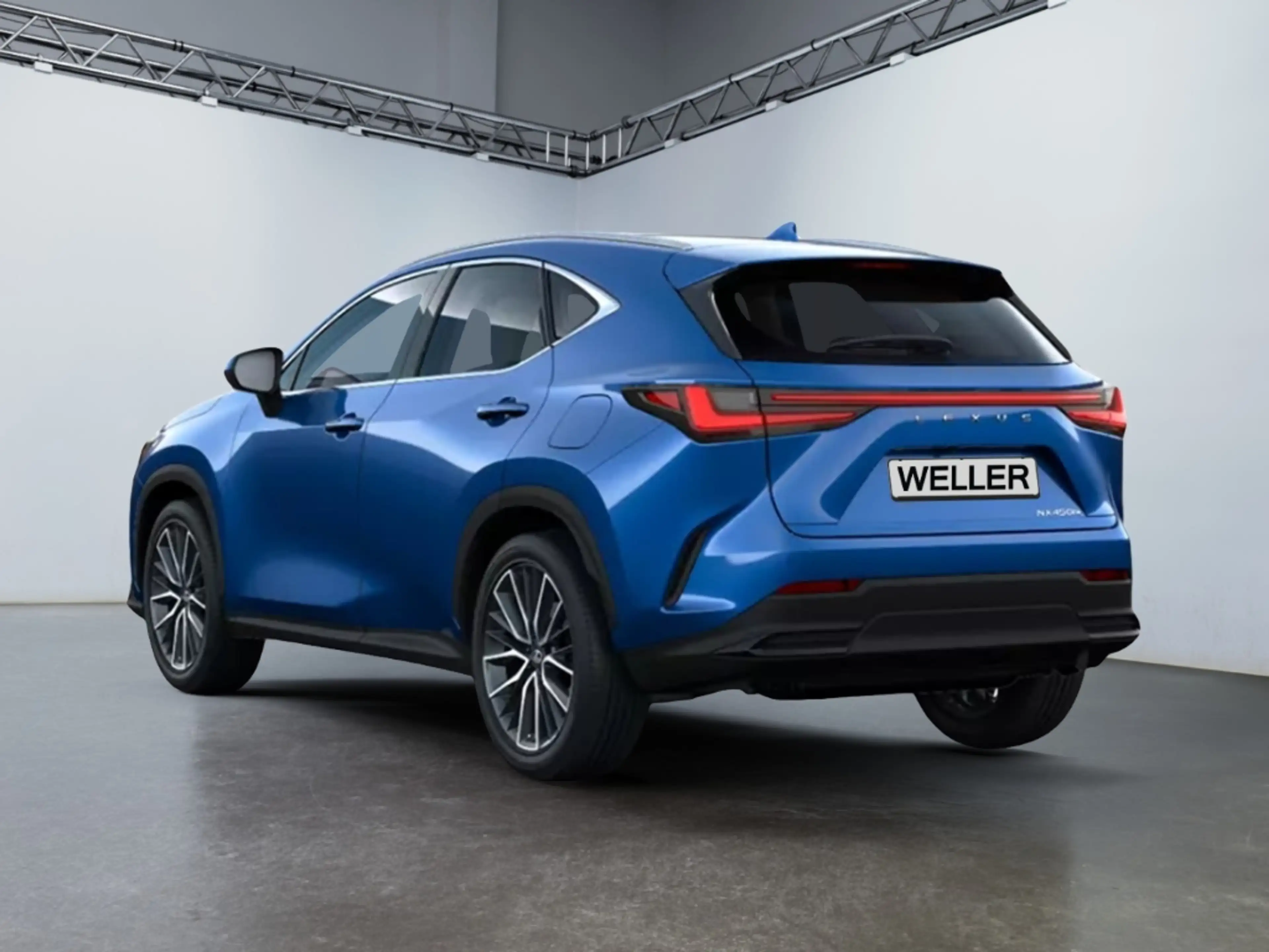Lexus NX 450h+ Luxury Line — photo 6