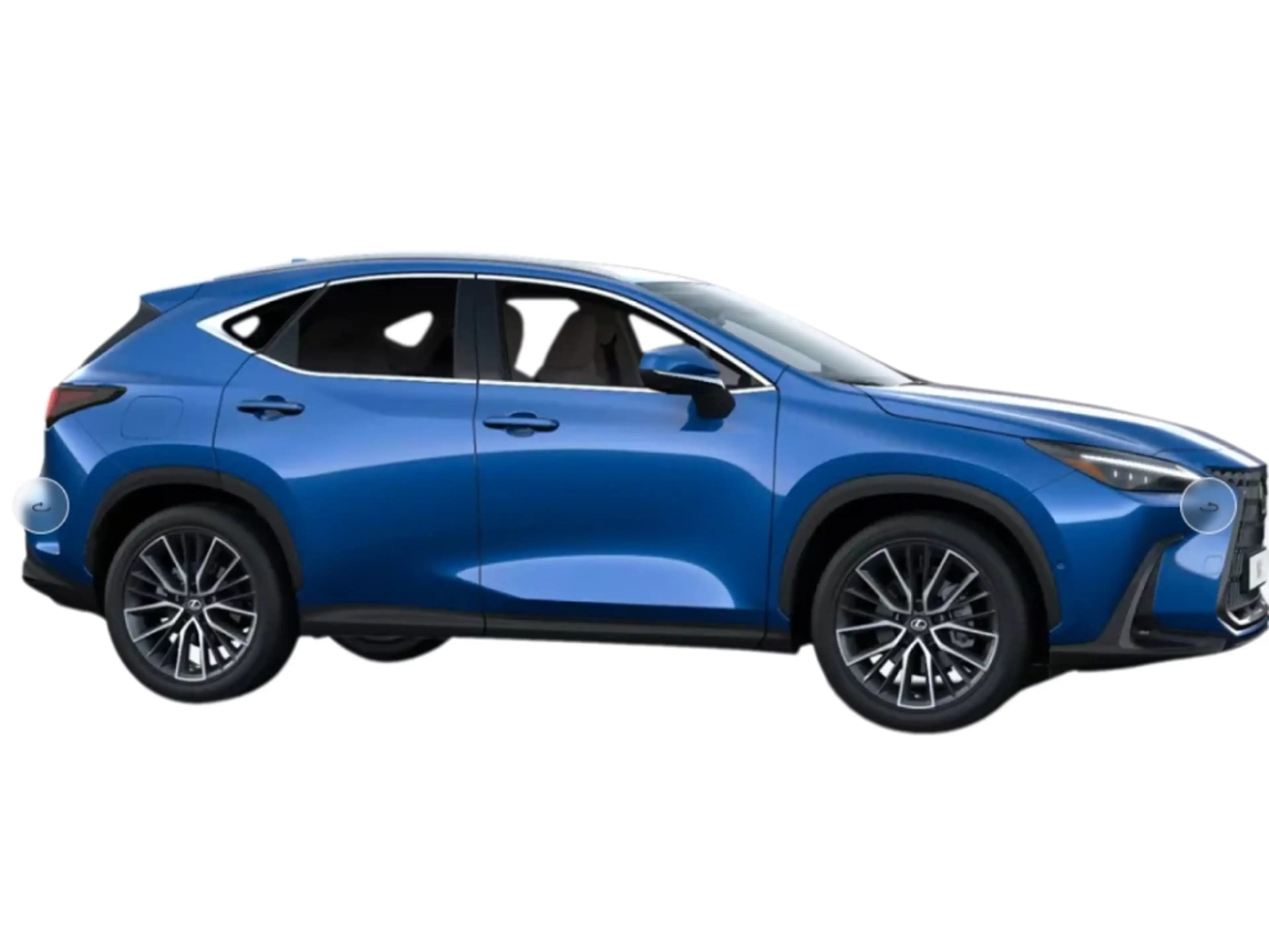 Lexus NX 450h+ Luxury Line — photo 11