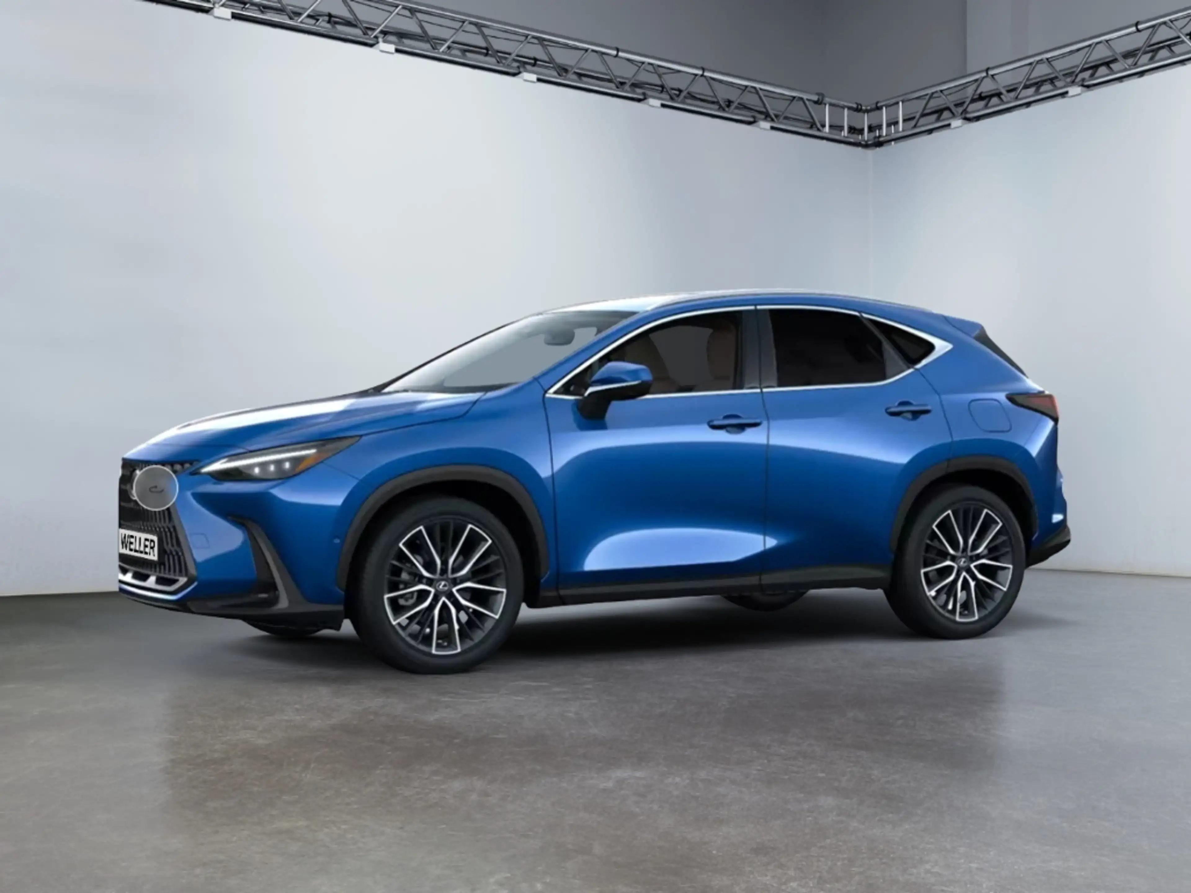 Lexus NX 450h+ Luxury Line — photo 3